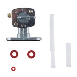 Motoparty Fuel Gas Petcock Valve Switch Pump for Yamaha PW80/TTR125/DRZ400/XT250/350