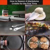 Blackstone 2-IN-1 Griddle & Cast Iron Seasoning Conditioner 6.5 OZ–