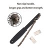 STOUCLA Bicycle chain whip, chain whip, sprocket pickup cassette lock