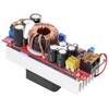 DC-DC Step Up Converter Boost，DC-DC 10-60V to 12-97V 1500W 30A