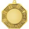 Feng Shui Brass Bagua Mirror Wu Dang Outdoor Decoration House