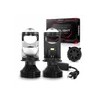 Kit Focos Led Para Coche H4/9003/hb2 Lupa Mini Proyector