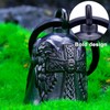 Motorcycle Men Bells - Motorcycle Angel Bell for Men Women,Bell