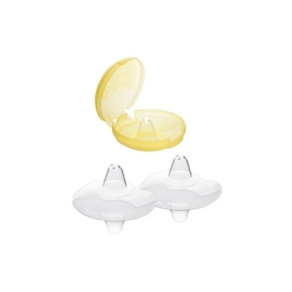 Medela Contact Nipple Shields Medium 2pcs