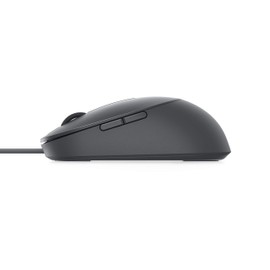 DELL - PERIPHERAL B2B DELL LASER WIRED MOUSE - MS3220 TITAN GRAY SE