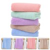 Mipcase Pet Bath Towel Mat - Microfiber Rapid Drying Blanket