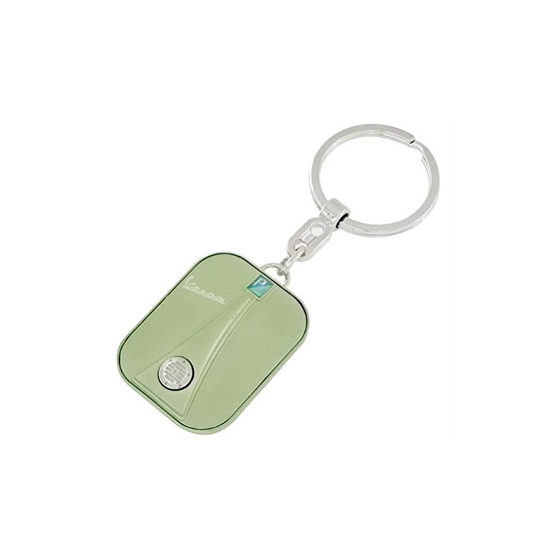 Vespa Key Case, green (Green) - VPKR23