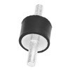 KooingTech Vibration Damper, Rubber Buffer M6, Pack of 4 Rubber