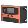 Solar Charge Controller 12V/24V Auto PWM Waterproof Charge Protection Controller