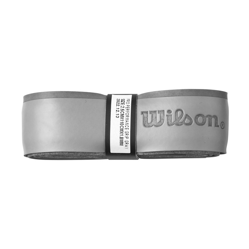 Wilson Shift Pro Performance Grip Tape, Unisex, Grey
