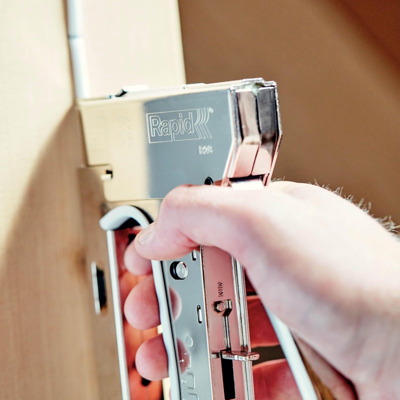 Rapid Grapas, alto rendimiento, gris, 11891932