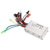 Brushless Controller 6 Tubes Aluminum Alloy Brushless Motor Controller 350W