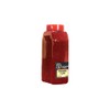 Coarse Turf Shaker, Fall Red/50 cu. in.