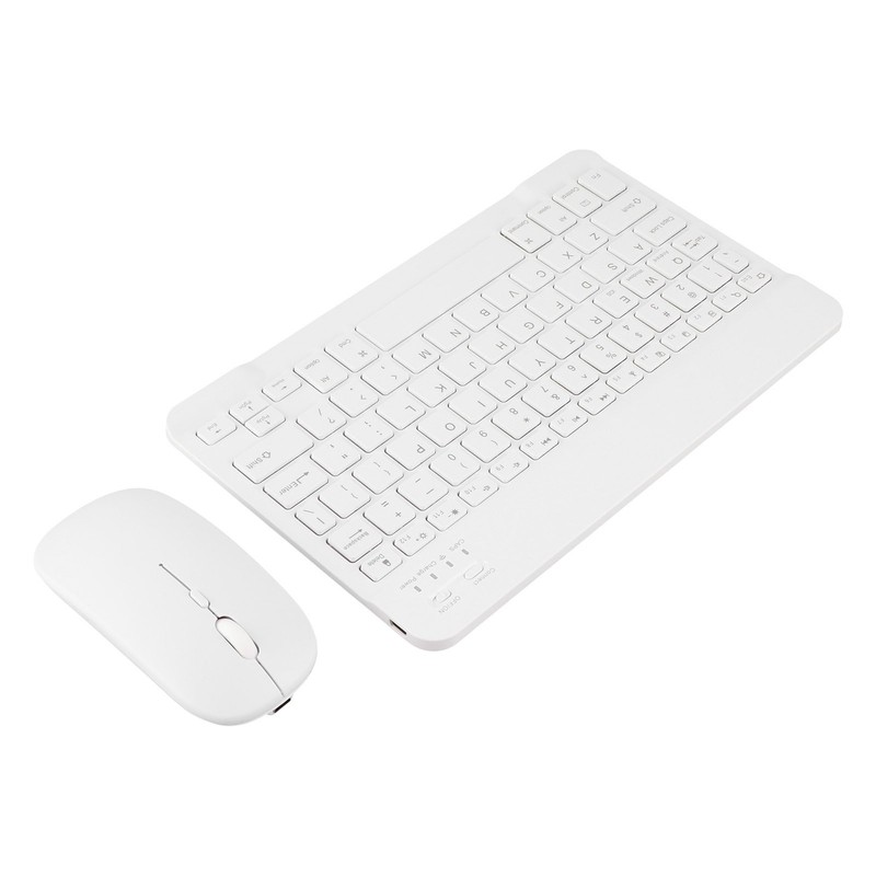 Keyboard and Mouse Combo Wireless Bluetooth Keyboard and Mouse Set