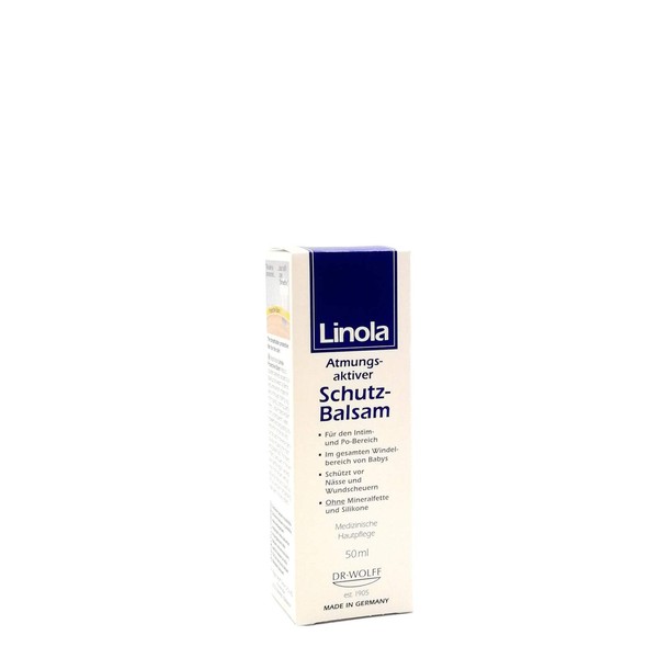 Linola Sun Protection Cream 50 ml/1 x 50 ml) by Dr. August Wolff GmbH & Co. KG Drug