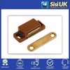 Heavy Duty Magnetic Door Catch Brown Cupboard Cabinet Door Thumb