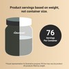 NatureBell Electrolytes Powder No Sugar, 500g (76 Servings) | Keto