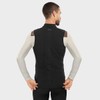 SIROKO SRX Men's Ultra Warm Thermal Vest - Black, black
