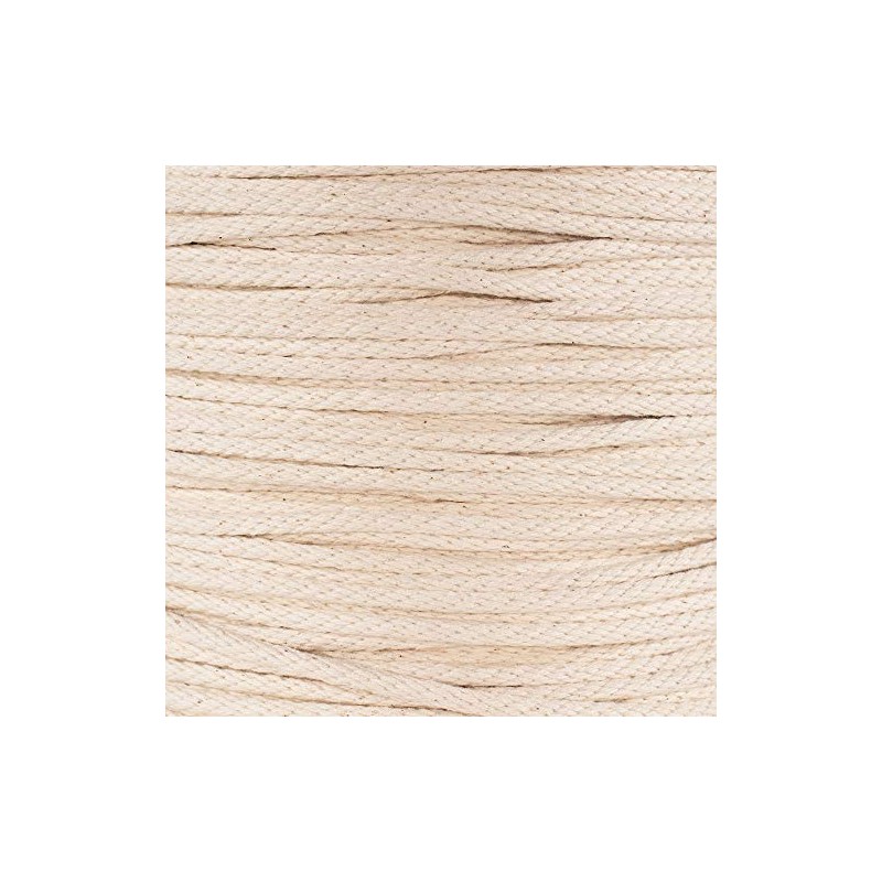 Solid Braid Cotton Rope- Paracord Planet