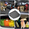 Trunk Bed Mat for CR-V 2017-2022 Accessories– All-Weather Heavy-Duty TPE