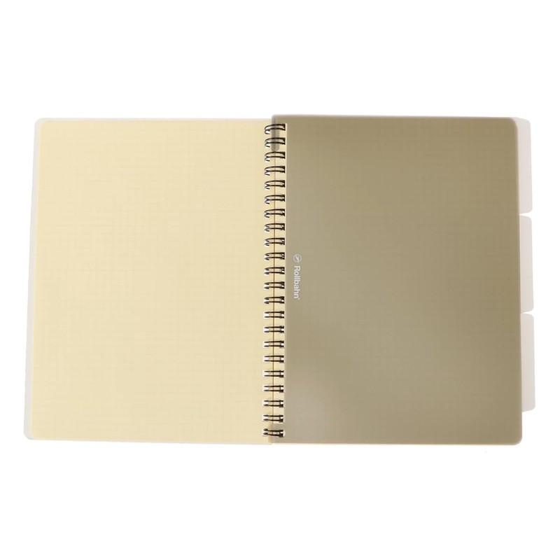 Delfonics Rollbahn Index Sheet A5 (Clear)