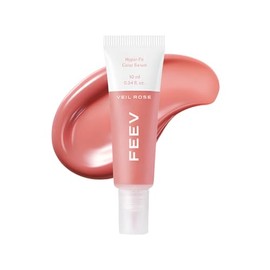 Feev Hyperfit Color Serum Liquid Blush (Mini) #Veil Rose 10ml