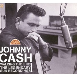 Walking The Line: The Legendary Sun Recordings (3CD)