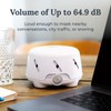 Marpac Dohm Uno White Noise Machine for Sleep Sound Masking