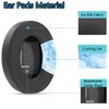 TaiZiChangQin Cooling Gel Ear Pads Cushions Replacement Compatible with Bose