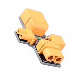 VOANZO XT60 XT30 Smoke Stopper Connection Line Short Tester Circle Breaker for RC Models Aeroplane FPV Racing Drone Modules