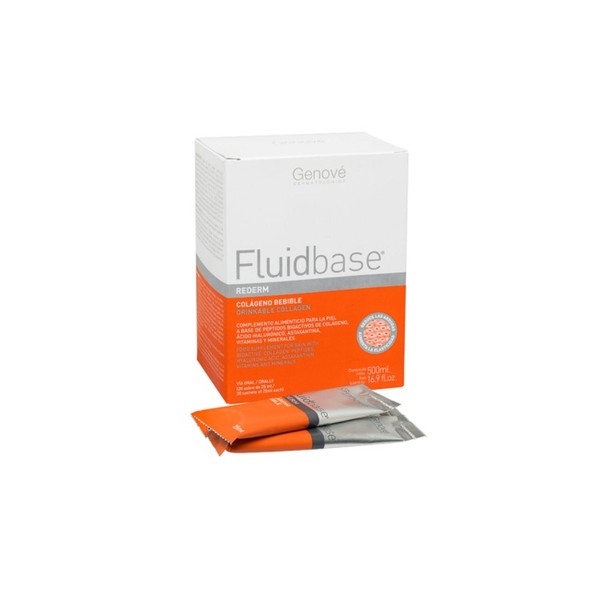 FLUIDBASE REDERM COLAGENO BEBIBLE 500ML C20SOBRES