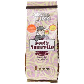 Coffee Fool's Decaf Amaretto (Drip Grind)