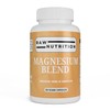 Magnesium Glycinate Blend – 396mg Multi-Source Complex (Bisglycinate, Oxide, Lactate)