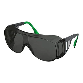 Uvex 9161 Infradur Gas Welding Goggles - grey -