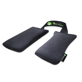 Mon Bijou Bamboo Activated Carbon Natural Deodorizer Odour Remover Freshener Moisture Remover for Shoes, Boxing Gloves, Home, Drawers 1 x Pair