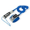 Cressi Unisex Adult Sup Coiled Leash 10' 300 cm Spiral