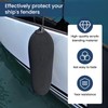 Boat Fender Covers - Marine Grade Protective Socks for Dock