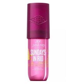 Sol de Janeiro Sundays in Rio  Fragrance Spray Perfume Body Mist 3 fl oz  - New