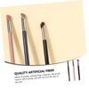 Ipetboom 3Pcs Professional Concealer Makeup Brushes: Concealer Brush Eye Makeup