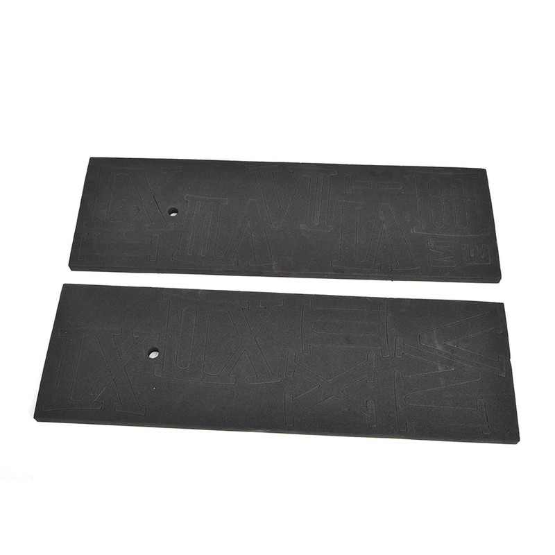 DIY Wall Clock Frameless Design Self Adhesive 3D Decorative Effect