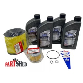 Honda 2014-2024 Honda Pioneer 700 Maintenance Oil Change Kit w/ Air Filter & O-Rings
