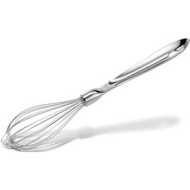 All-Clad Specialty Stainless Steel Kitchen Gadgets Whisk Kitchen Tools, Kitchen Hacks Silver