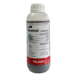 Jabón Asuntol Líquido 20% de Elanco para Sarna en Perros y Gatos 1 L