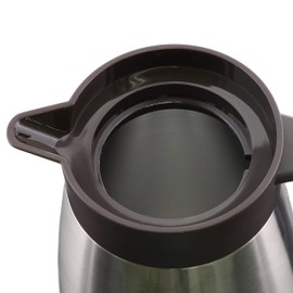 Bestco ND-4243 Thermal Tabletop Pot, Stainless Steel, 0.4 gal (1.5 L), Eco de Thermo