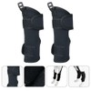 Mipcase 4 Pairs Pet Knee Pads Two Old Goats Comfort
