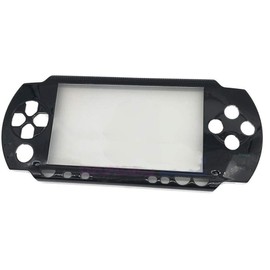 Faceplate Shell Case Cover Front Face Plate Replacement for PSP 1000 1001