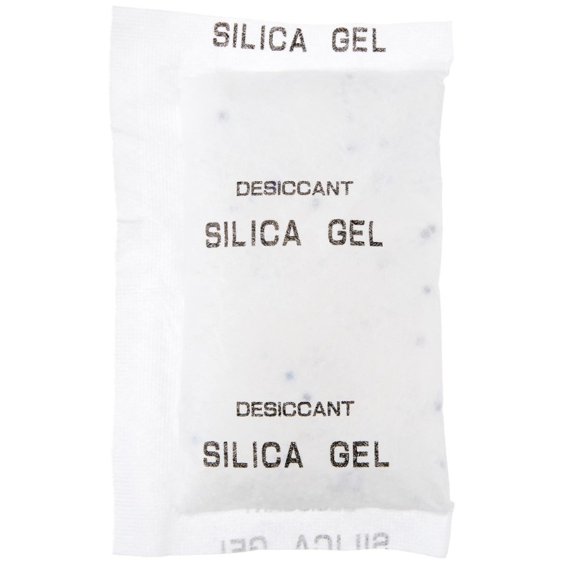 Takasago Sangyo Mikata Desiccant Silica Gel Dehumidifying Agent, 3.5 oz