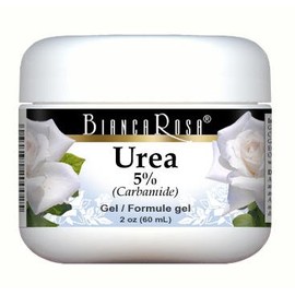 Bianca Rosa Urea 5% Gel - Enriched with Silk Protein (2 oz, ZIN: 428664)