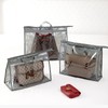CINPIUK Handbag Dust Bags Clear Purse Storage Organizer for Closet