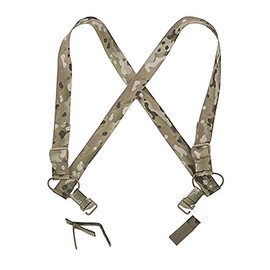 Viking Tactics® Combat Suspenders, VTAC® (Multicam)